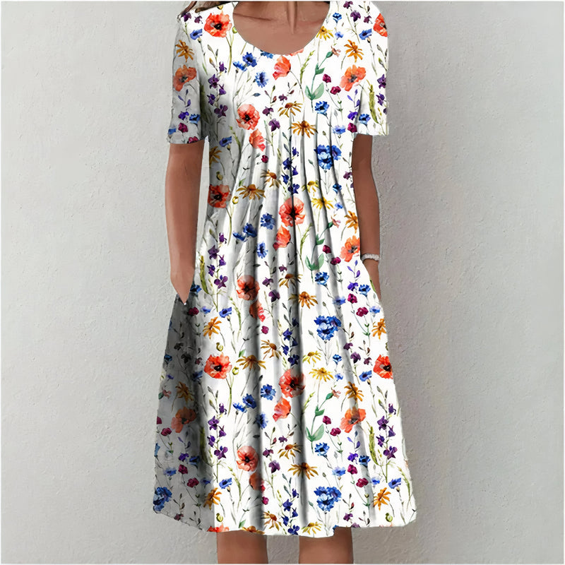 Women's Cotton Dress