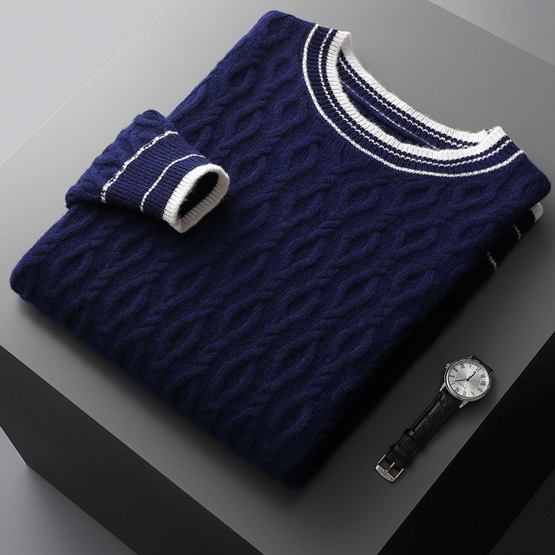 Preston Cashmere Sweater - Jack Hafford