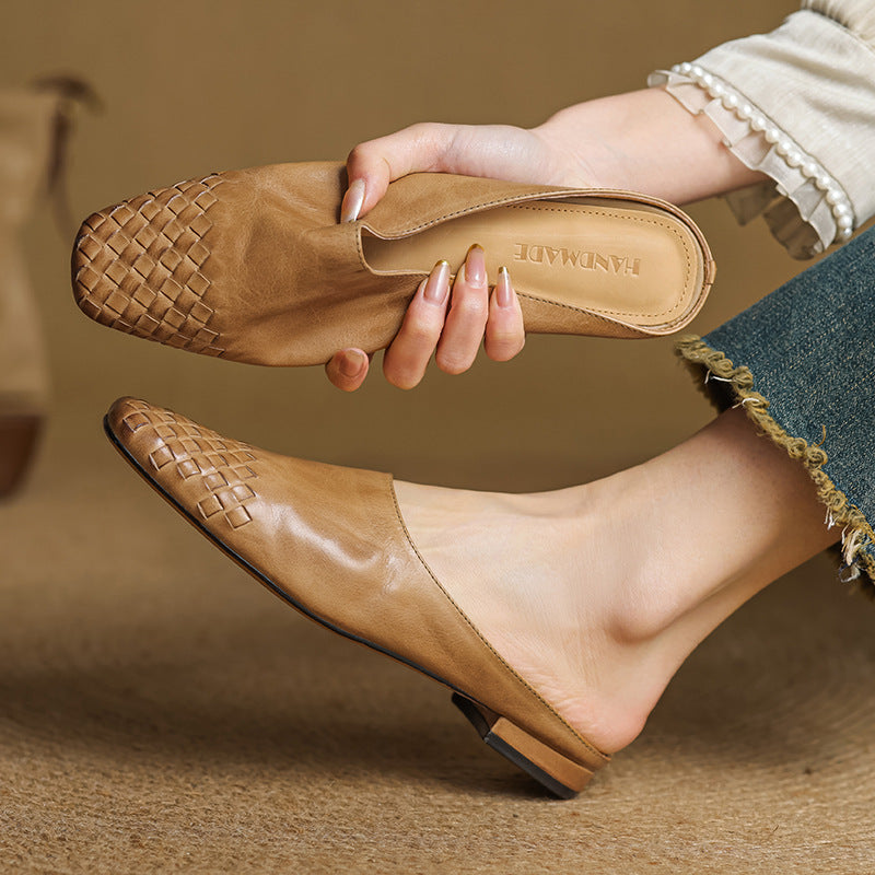 Marielle | Women’s Comfort Slip-On Comfort Slides