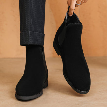 Libero Suede Boots