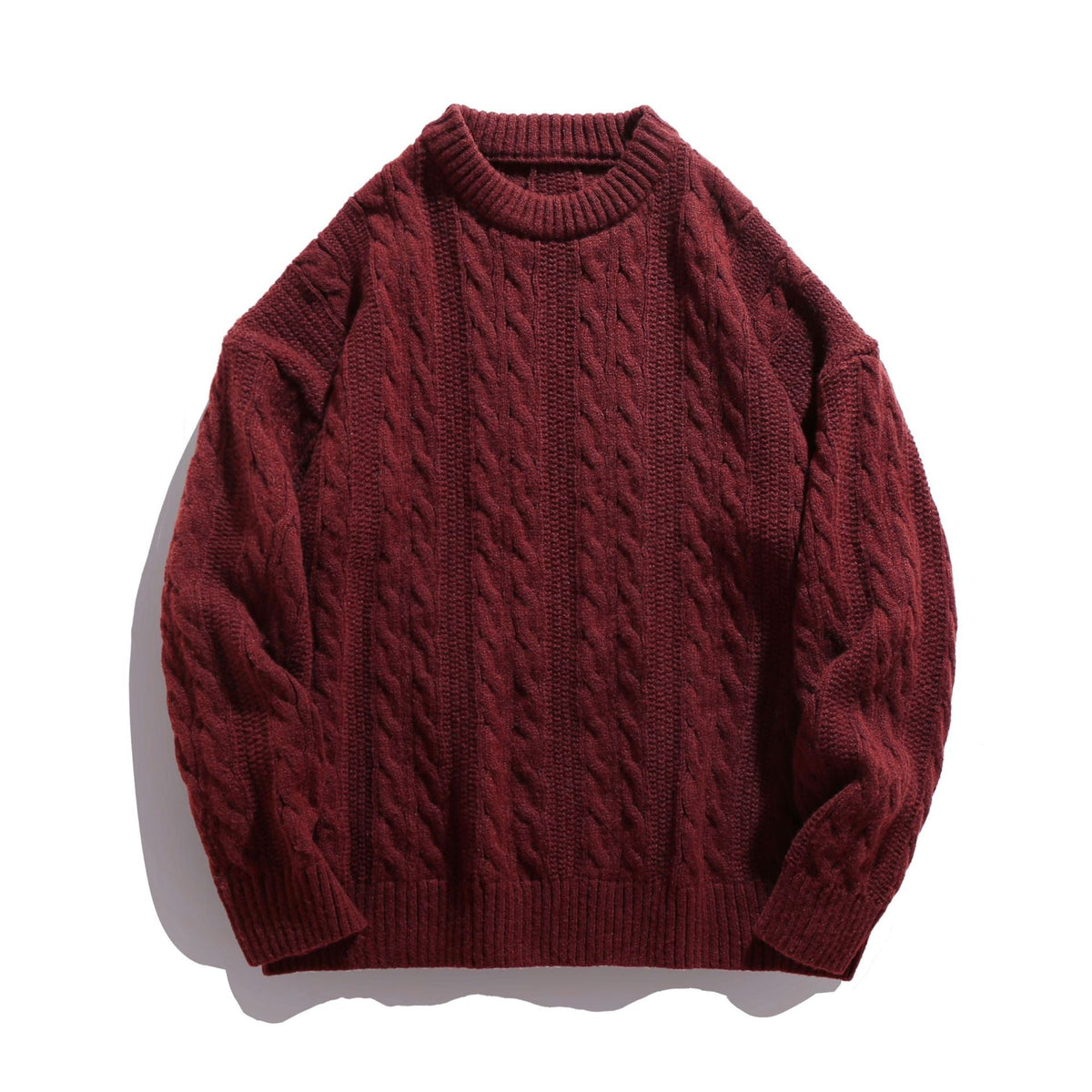 Cable Knit Sweater
