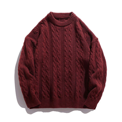 Cable Knit Sweater