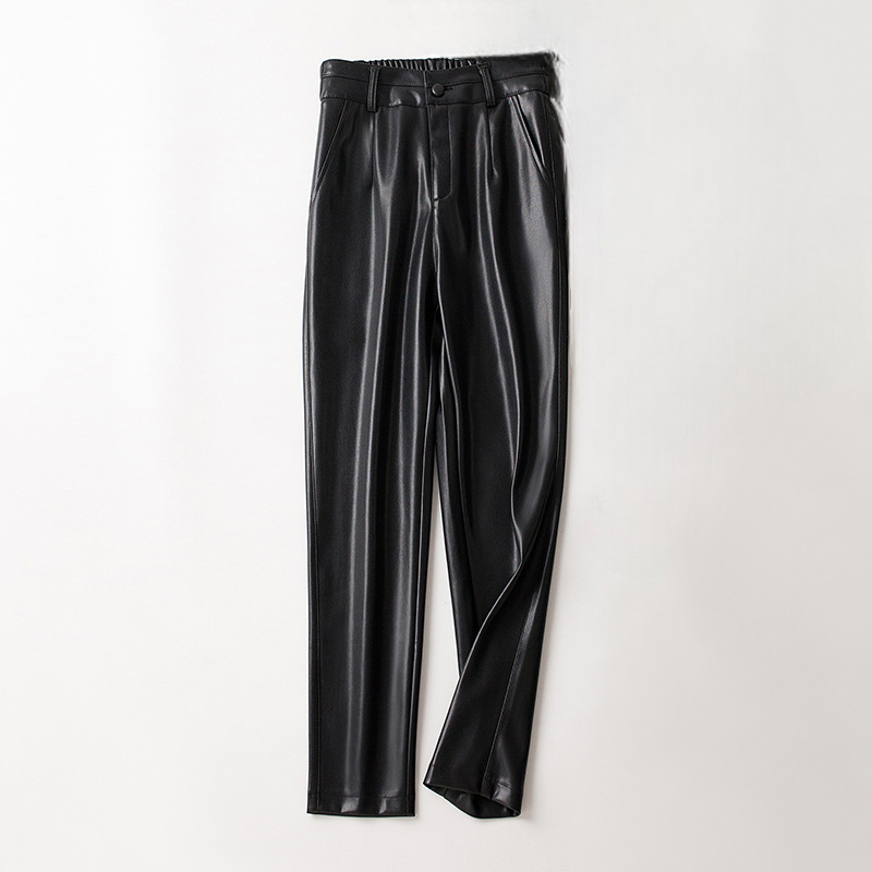 Sheepskin Leather Pants