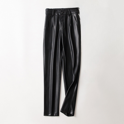 Sheepskin Leather Pants