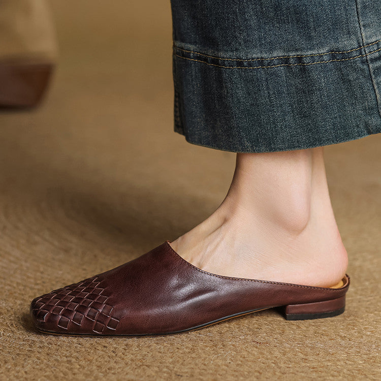 Marielle | Women’s Comfort Slip-On Comfort Slides