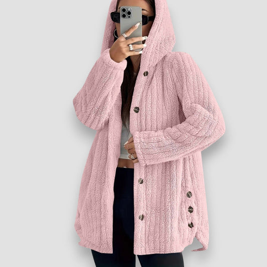 Kendall Hooded Cardigan Sweater