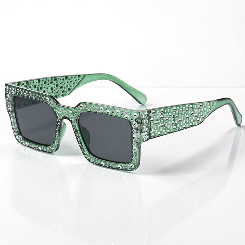 Crystal Women's Sunglasses