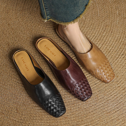 Marielle | Women’s Comfort Slip-On Comfort Slides
