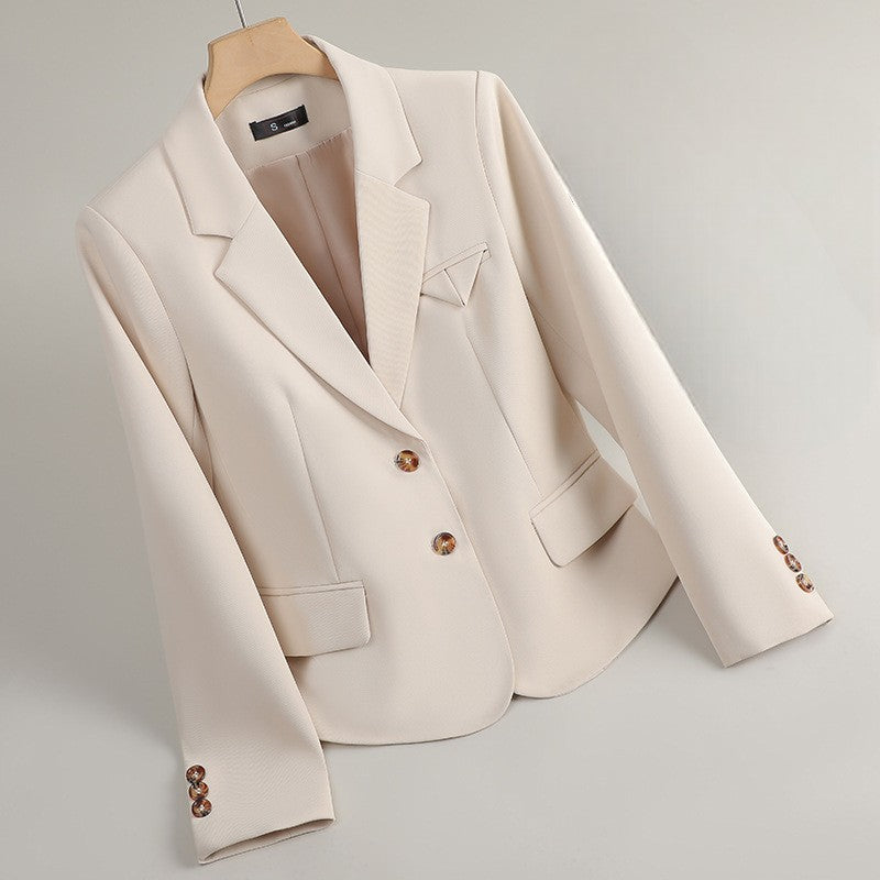 Women's Two Button Blazer