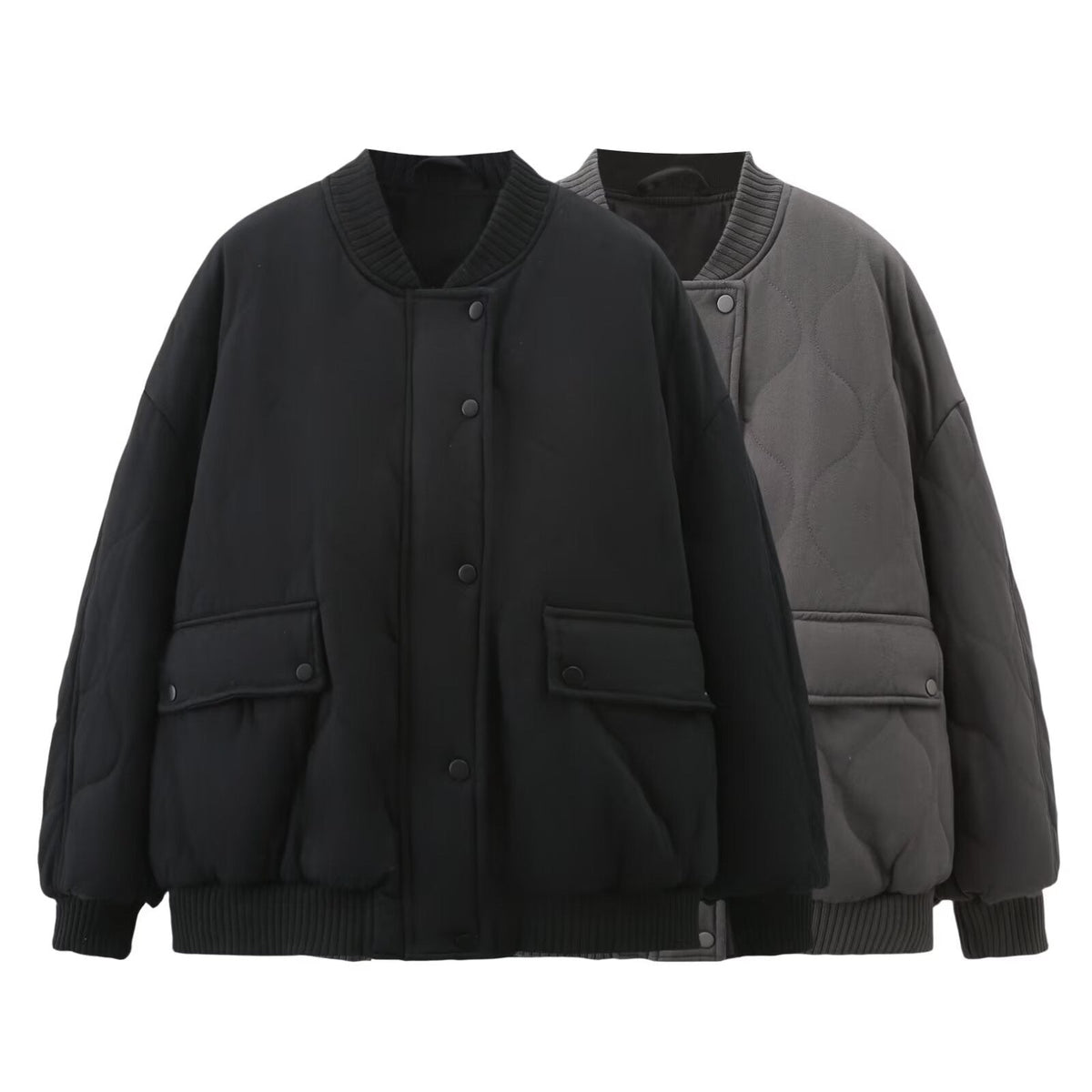 Men's Pilot Jacket Loose Fit