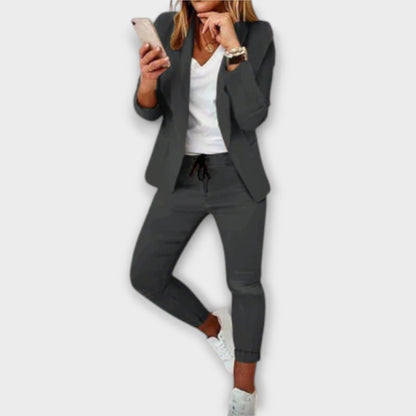 Zylaris | Women’s Elegant Blazer Set