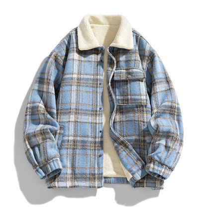 Orion Men's Sherpa Fleece Jacket