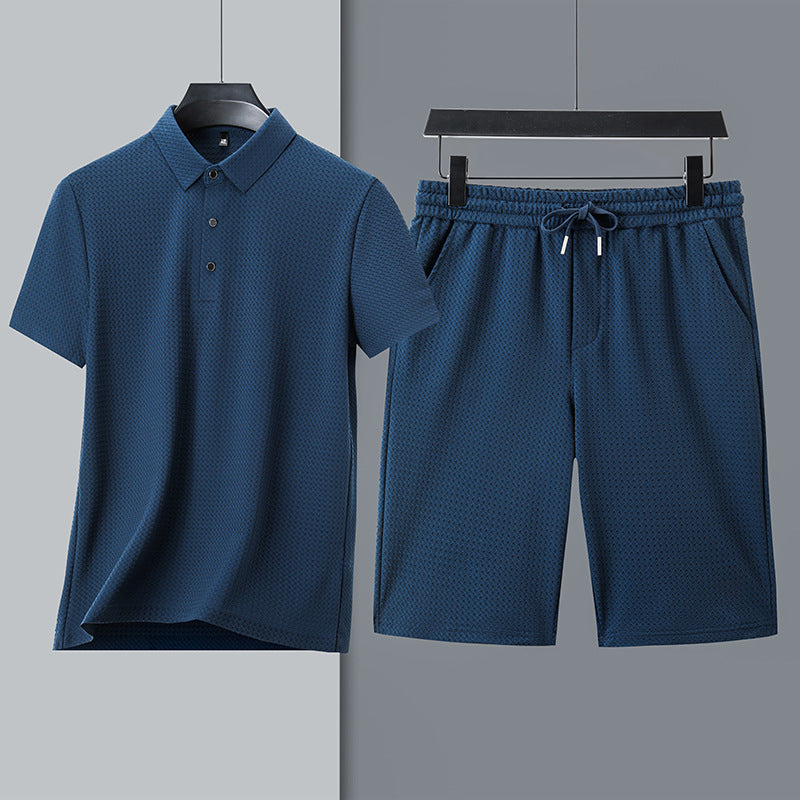 Polo Shirt Set