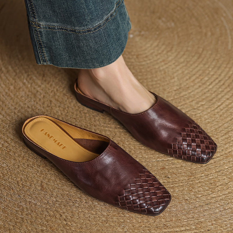 Marielle | Women’s Comfort Slip-On Comfort Slides