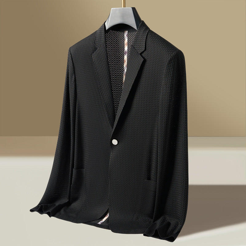 Amadeus Two-Button Blazer - Jack Hafford