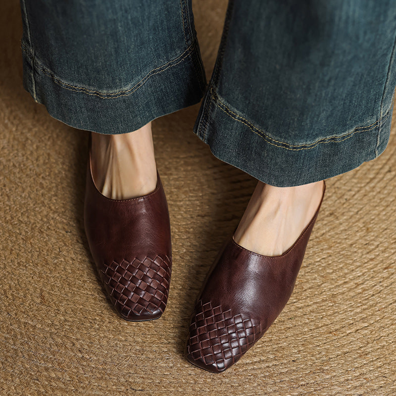 Marielle | Women’s Comfort Slip-On Comfort Slides