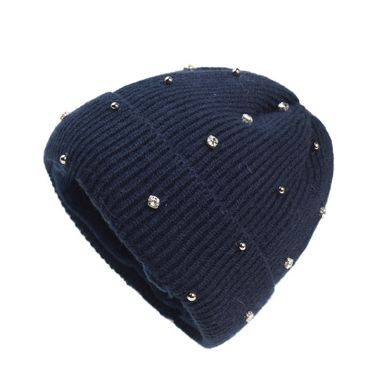 Women's Cozy Beanie Subtle Shine