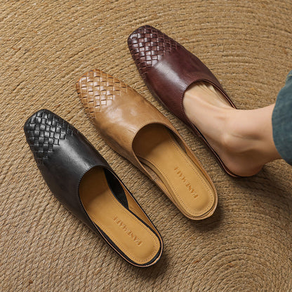 Marielle | Women’s Comfort Slip-On Comfort Slides