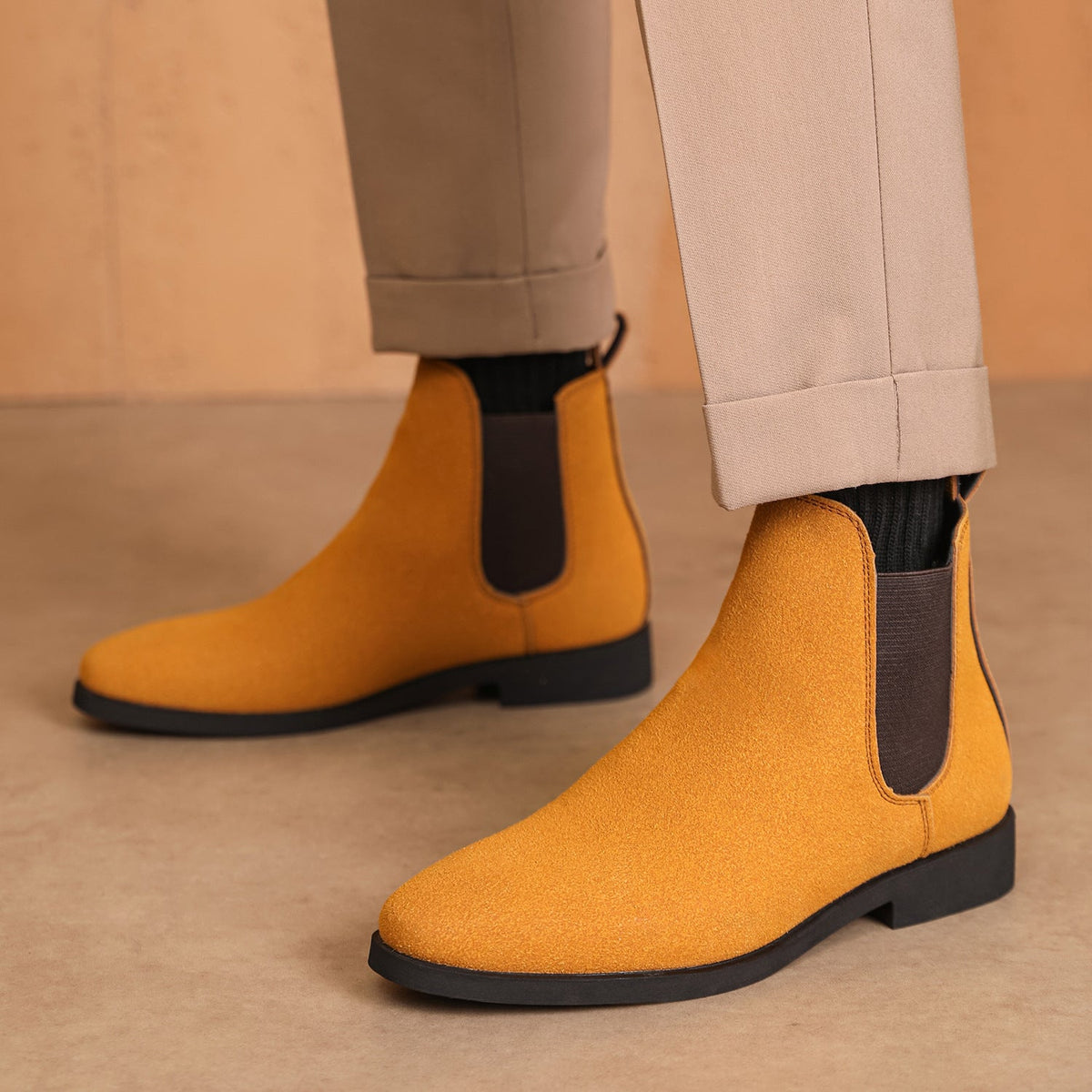 Libero Suede Boots