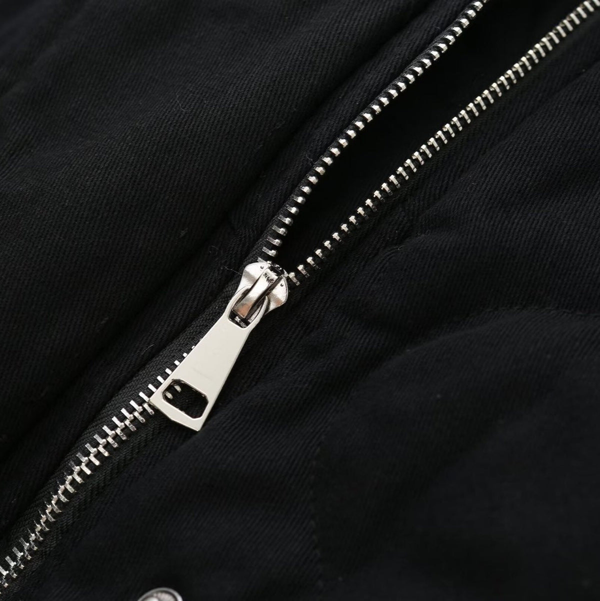 Men's Pilot Jacket Loose Fit
