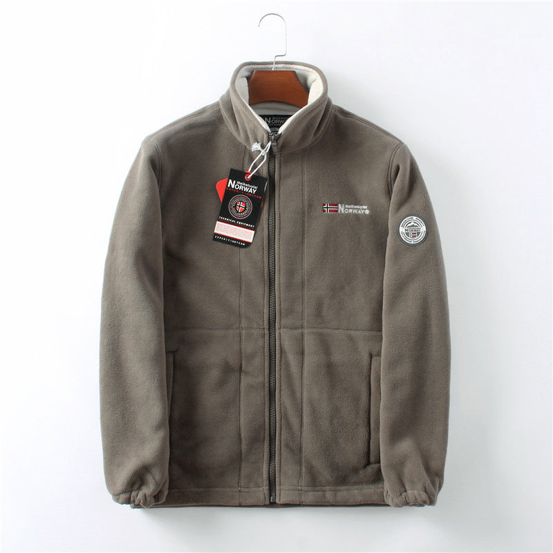 Polar Fleece Jacket