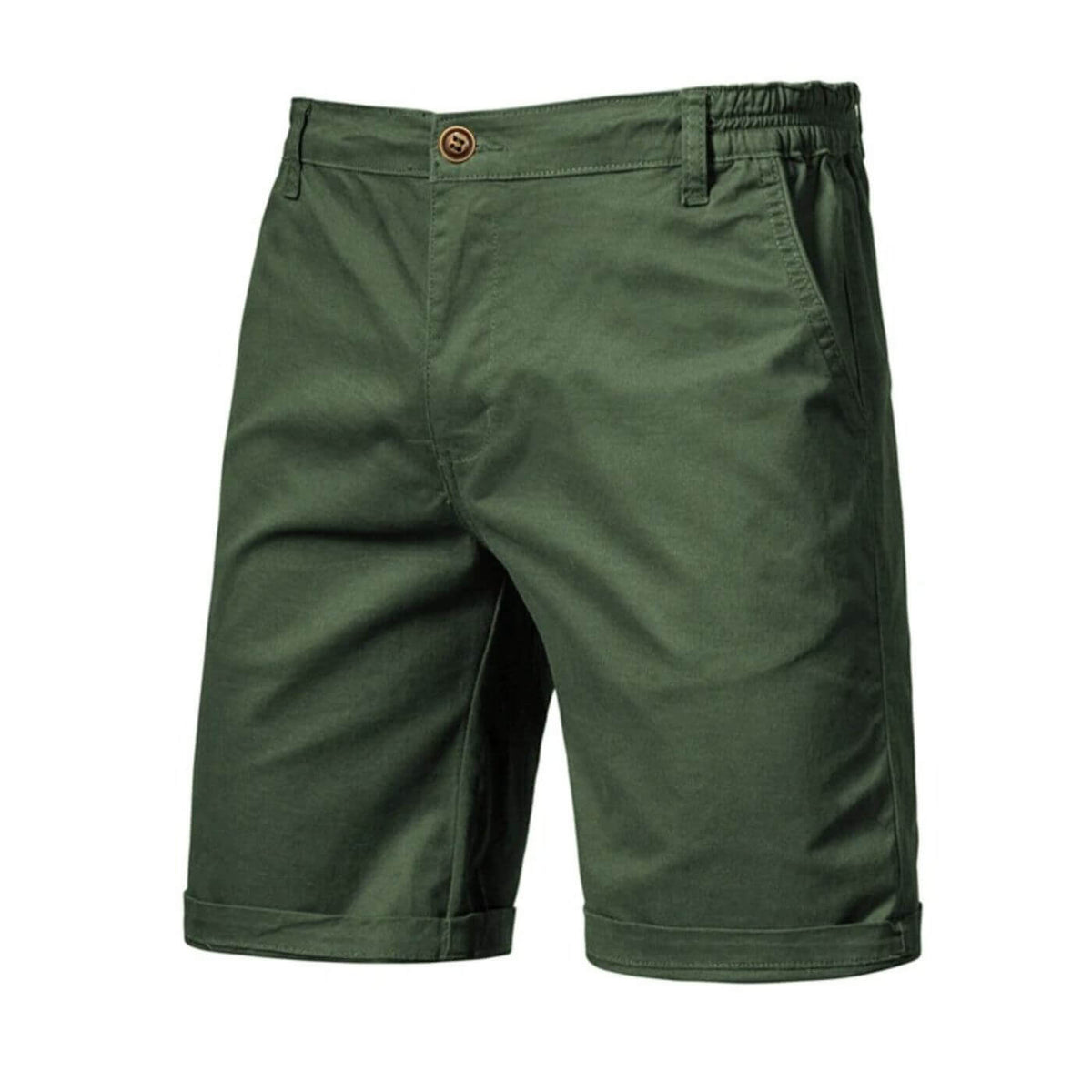 Theodore Men's Stretch Shorts Comfortable Everyday Wear