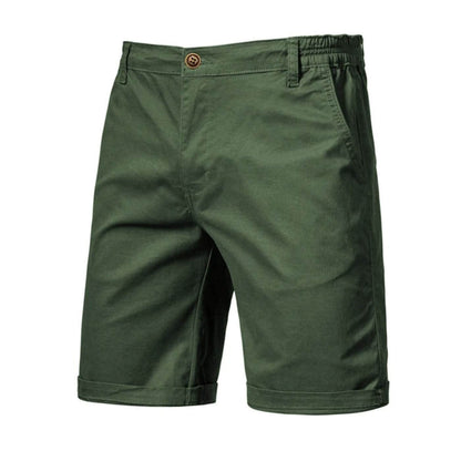 Theodore Men's Stretch Shorts Comfortable Everyday Wear