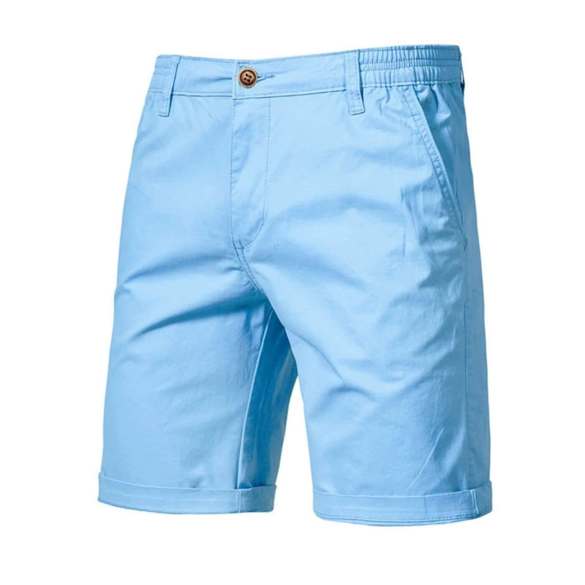 Theodore Men's Stretch Shorts Comfortable Everyday Wear