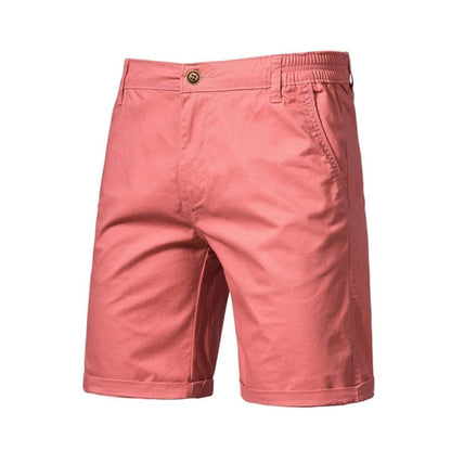 Theodore Men's Stretch Shorts Comfortable Everyday Wear