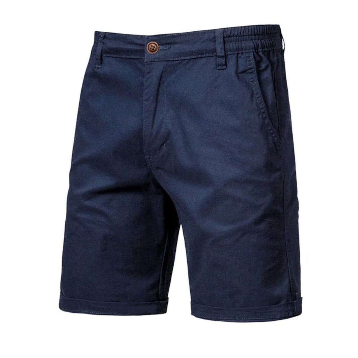 Theodore Men's Stretch Shorts Comfortable Everyday Wear