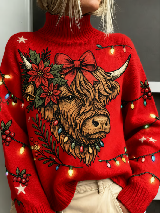 Classic Christmas Sweater