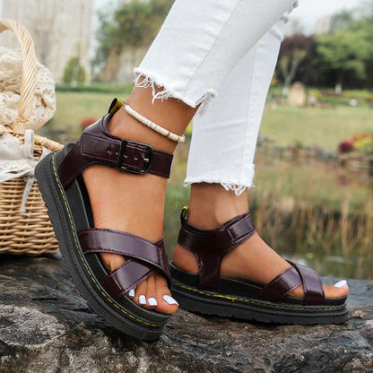Women's Comfort Sandals For Long Walks