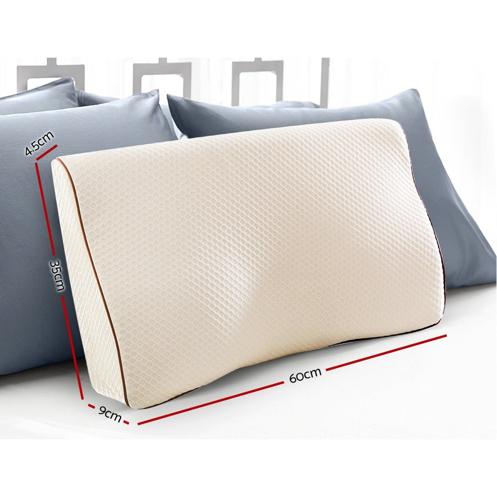 Comfort Memory Foam Pillow