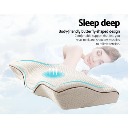 Comfort Memory Foam Pillow