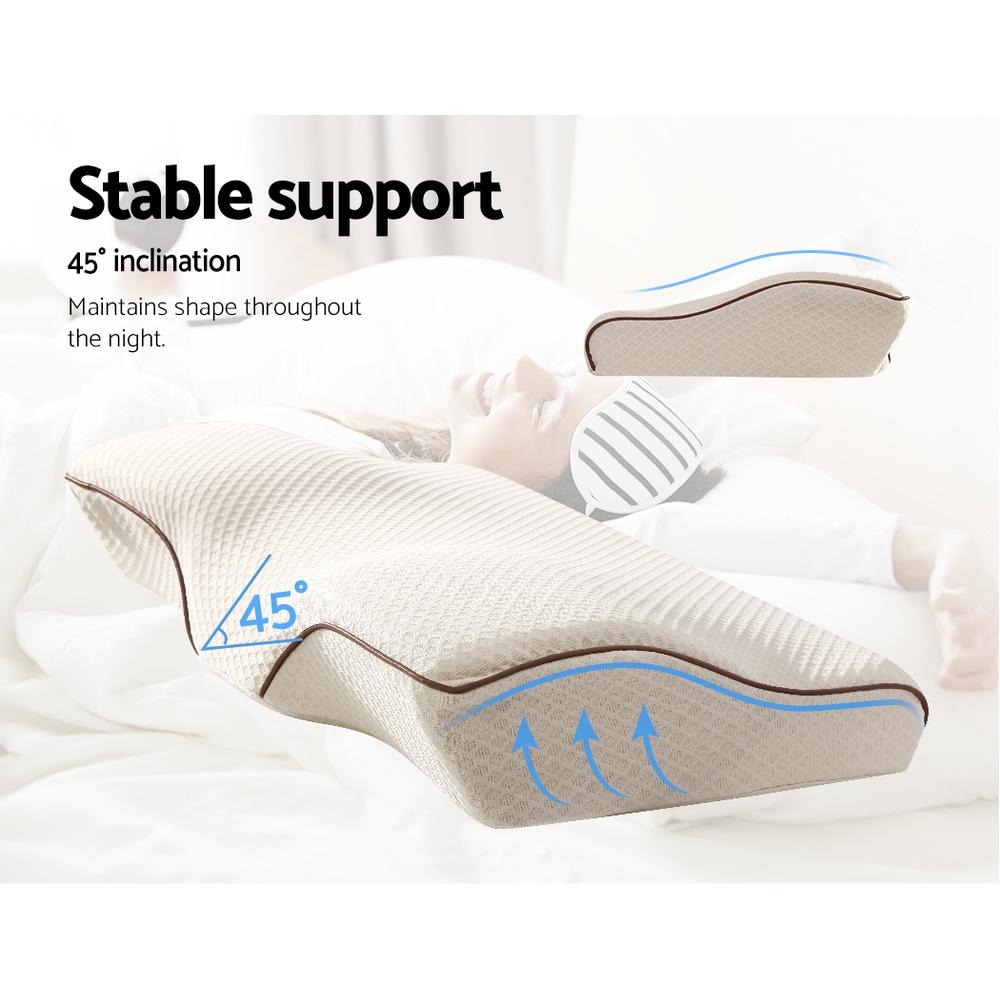 Comfort Memory Foam Pillow
