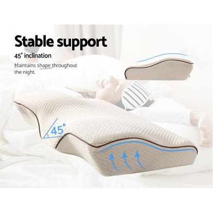 Comfort Memory Foam Pillow