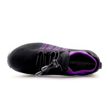 Unisex Comfort Cushion Shoes Stretchable