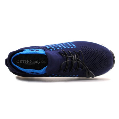 Unisex Comfort Cushion Shoes Stretchable