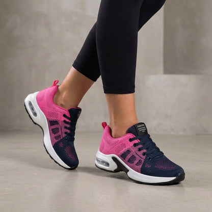 Orthopedic Sneakers Breathable Mesh Lightweight