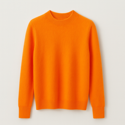 Women's Cashmere Sweater Soft Autumn Wear