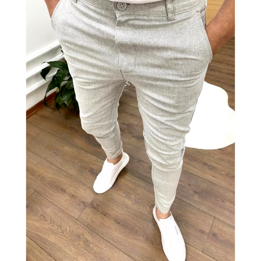 Anthony Men's Comfort Trousers