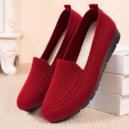 Women's Comfort Walking Shoes Breathable Lightweight