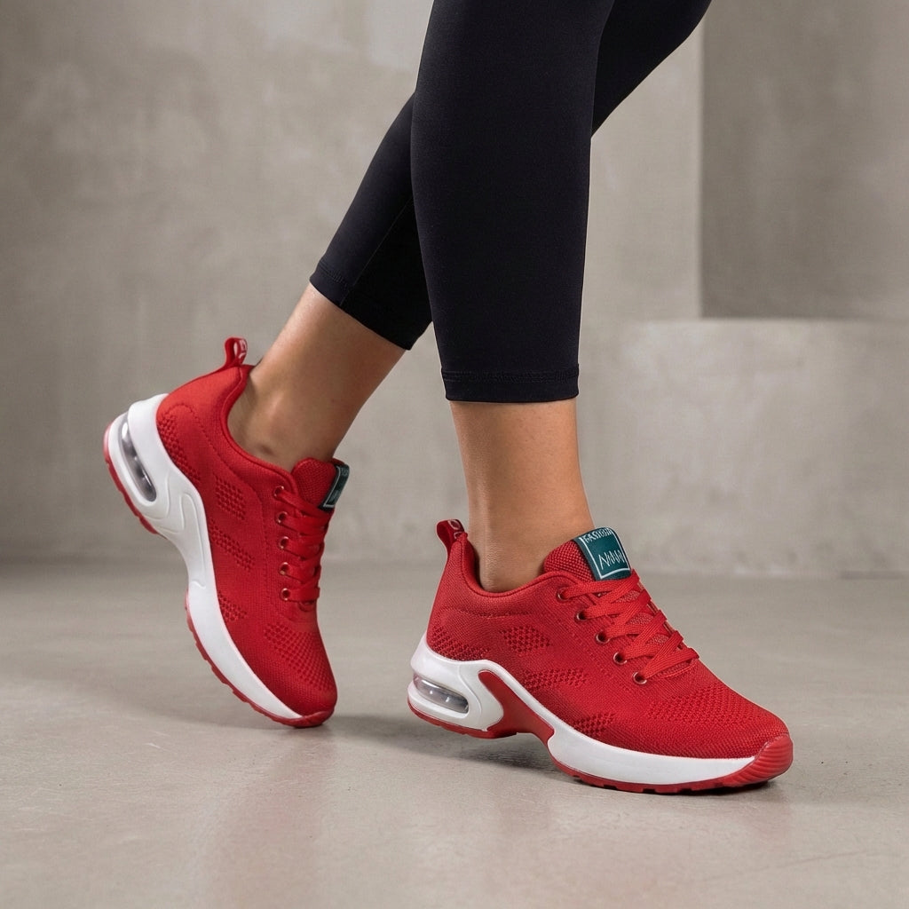Comfort Sneakers Breathable Mesh Lightweight