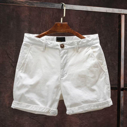 Roberto Russo Classic Summer Shorts