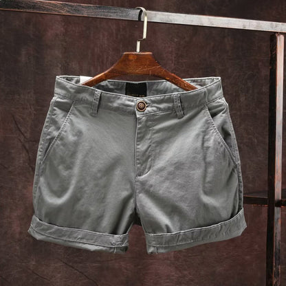 Roberto Russo Classic Summer Shorts