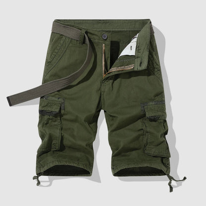 Roberto Russo Safari Cargo Shorts