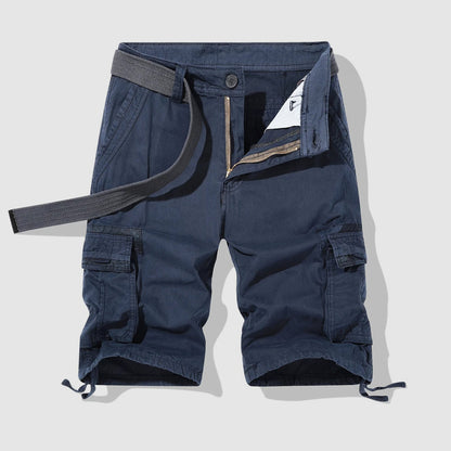 Roberto Russo Safari Cargo Shorts