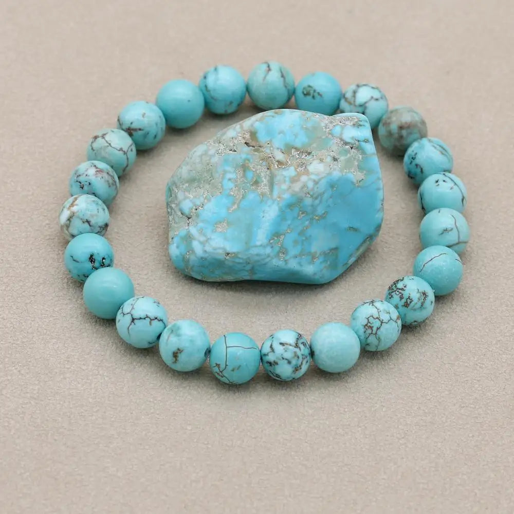Turquoise Stone Bracelet