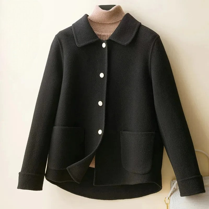 Maddie Cashmere Coat - Jack Hafford