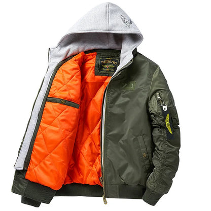 Hawthorne Men's Flight Jacket